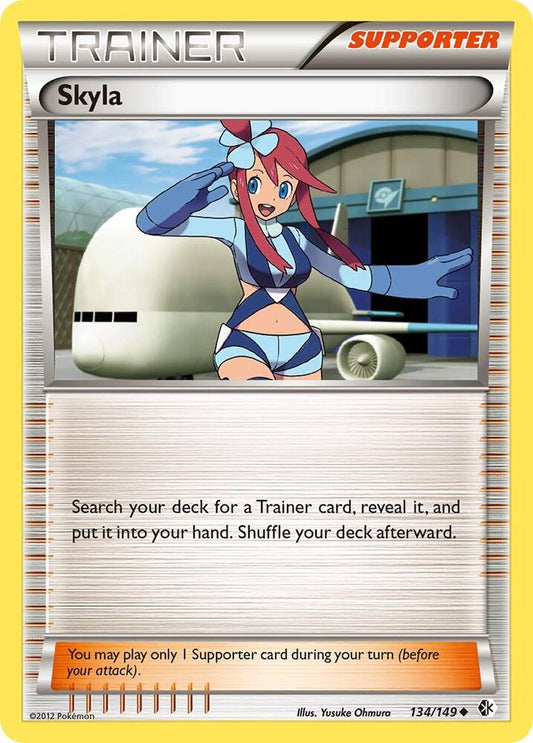 Skyla [Boundaries Crossed] 134/149