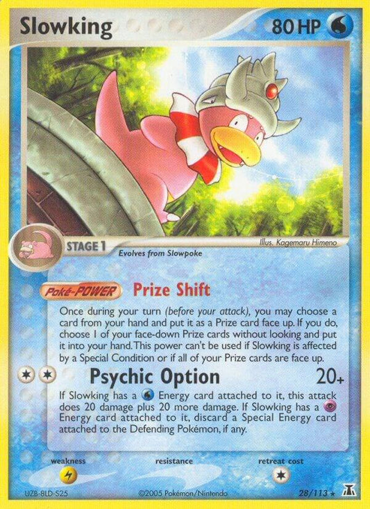 Slowking [Delta Species] 28/113