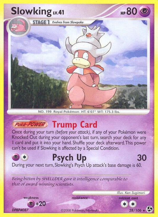 Slowking [Great Encounters] 28/106
