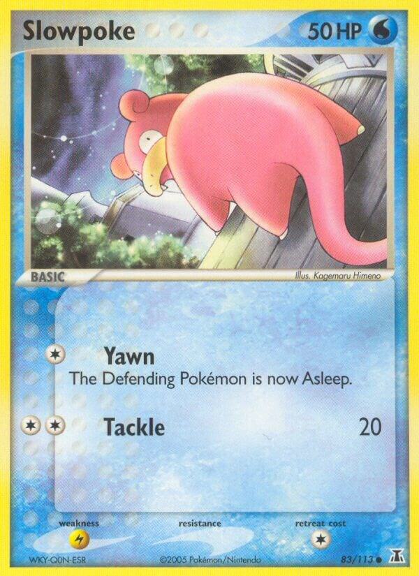 Slowpoke [Delta Species] 83/113