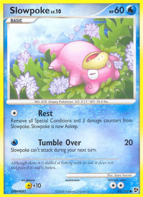 Slowpoke [Great Encounters] 82/106