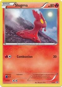 Slugma [Kalos Starter Set] 6/39