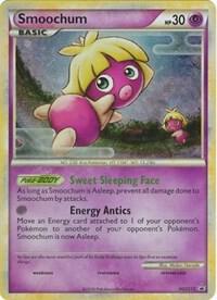Smoochum - HGSS13 [HGSS Promos] HGSS13