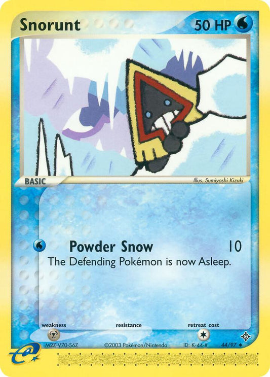 Snorunt [Dragon] 44/97