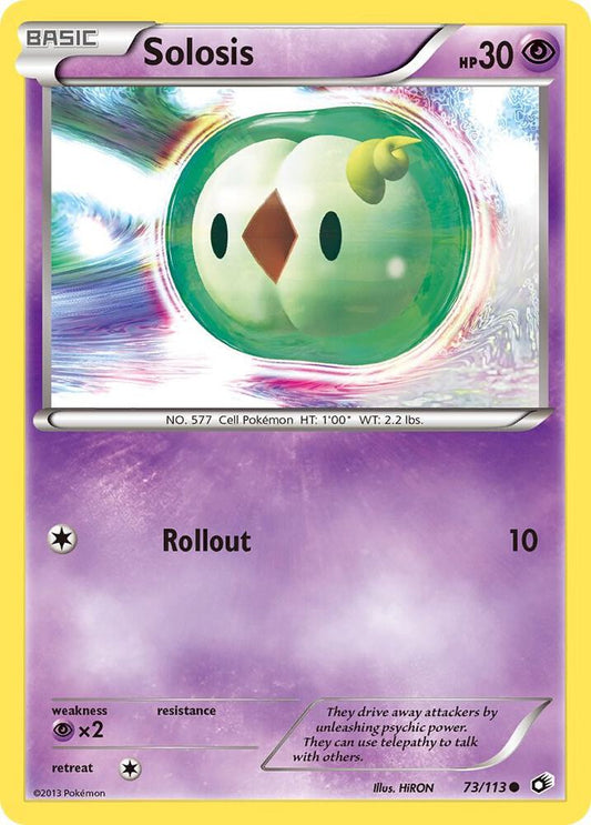 Solosis (73) [Legendary Treasures] 73/113