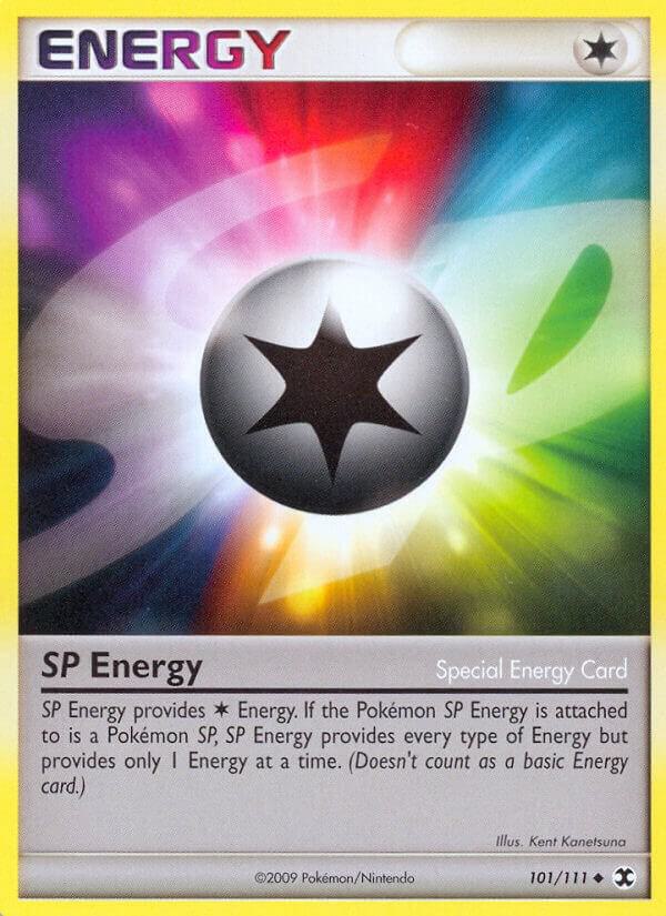 SP Energy [Rising Rivals] 101/111
