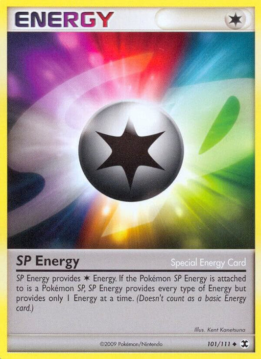 SP Energy [Rising Rivals] 101/111