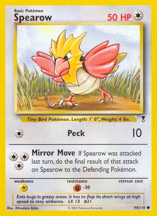 Spearow [Legendary Collection] 094/110