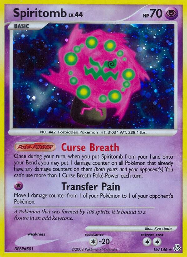 Spiritomb [Legends Awakened] 16/146