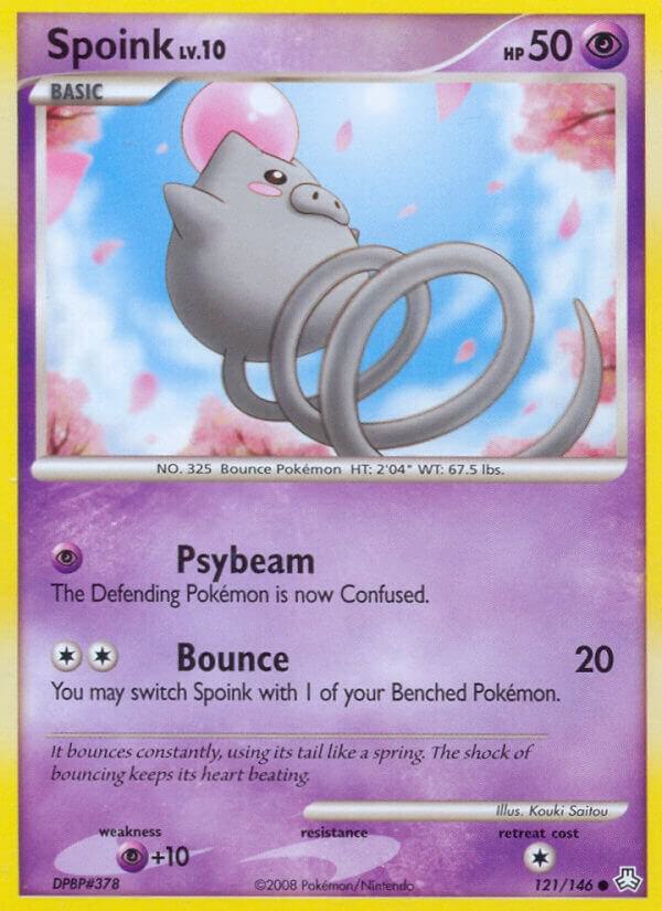 Spoink [Legends Awakened] 121/146