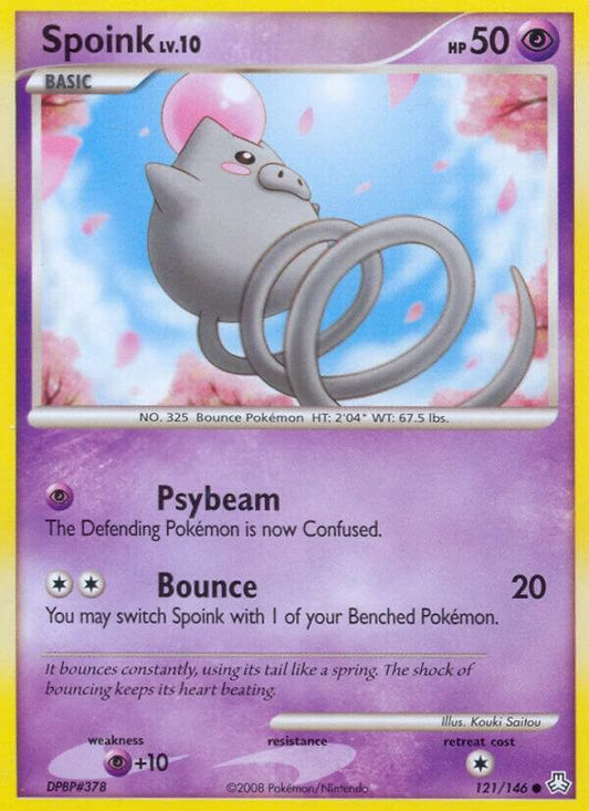 Spoink [Legends Awakened] 121/146