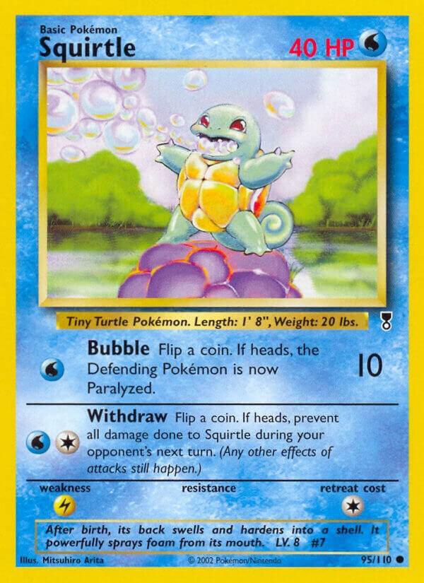 Squirtle [Legendary Collection] 095/110