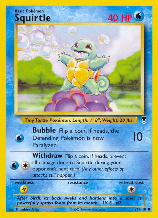 Squirtle [Legendary Collection] 095/110