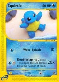 Squirtle (131) [Expedition] 131/165
