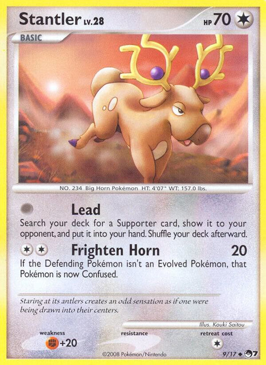 Stantler [POP Series 7] 009/017