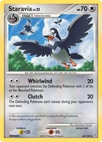 Staravia [Diamond and Pearl] 64/130