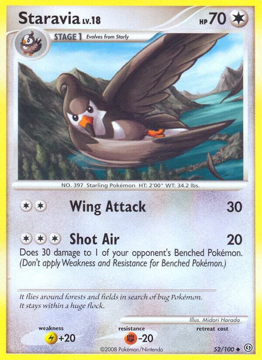 Staravia [Stormfront] 52/100