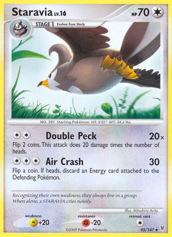 Staravia [Supreme Victors] 85