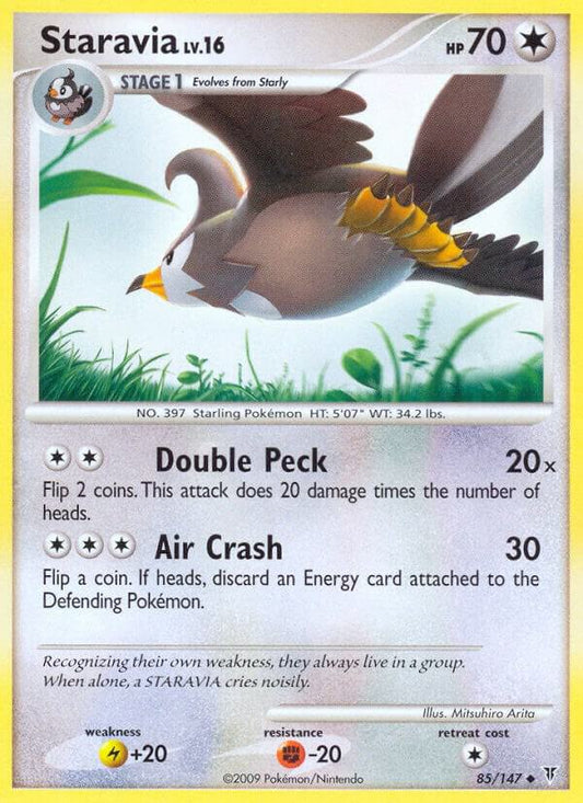 Staravia [Supreme Victors] 85