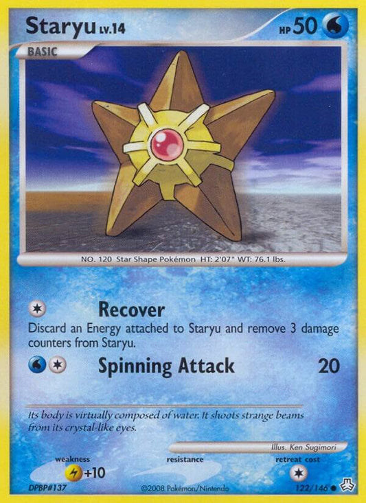 Staryu [Legends Awakened] 122/146
