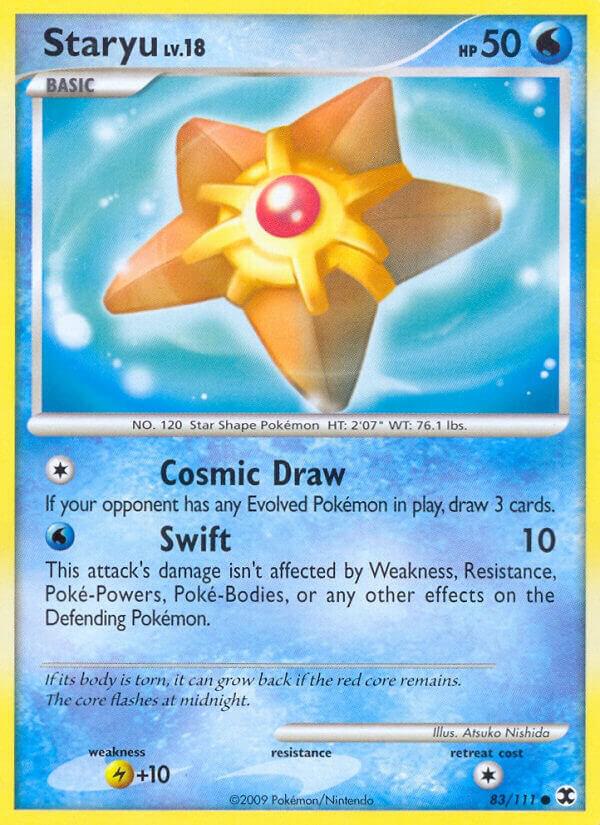 Staryu [Rising Rivals] 83/111