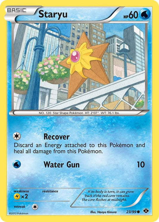 Staryu [Next Destinies] 23/99