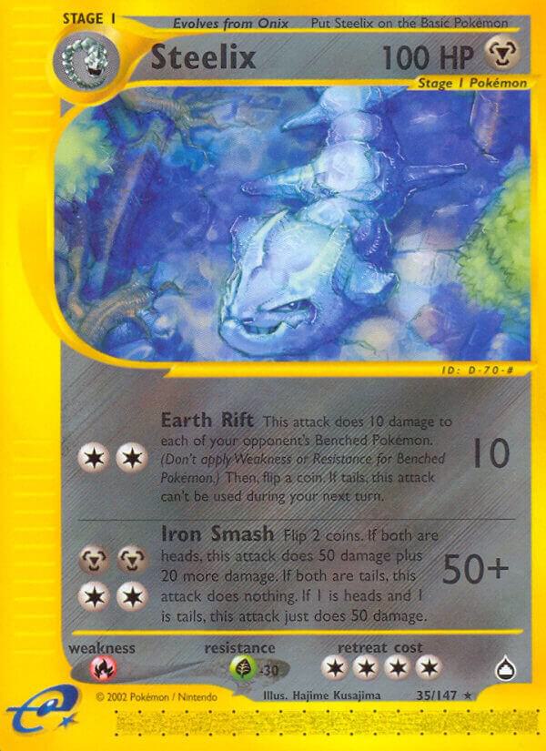 Steelix [Aquapolis] 035/147