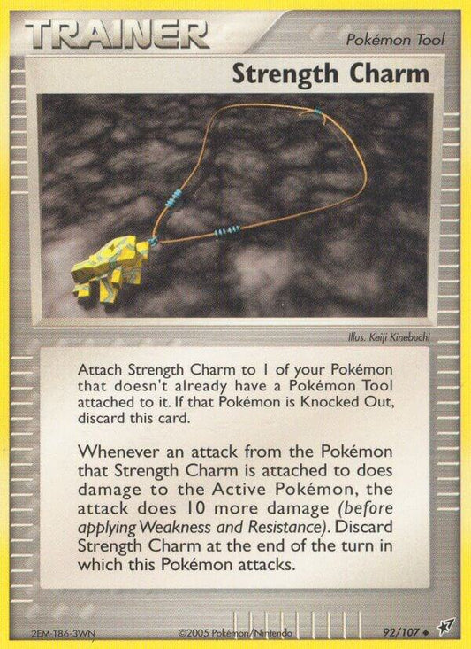 Strength Charm [Deoxys] 92/107