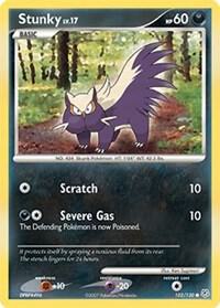 Stunky [Diamond and Pearl] 102/130