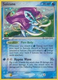 Suicune - 030 (EX Collector's Carry Tin) [Nintendo Promos] 030