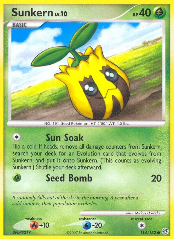 Sunkern [Secret Wonders] 114/132