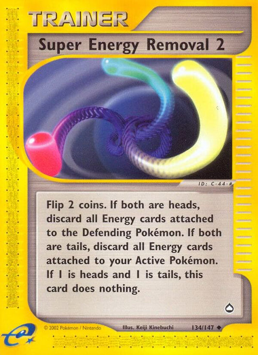 Super Energy Removal 2 [Aquapolis] 134/147