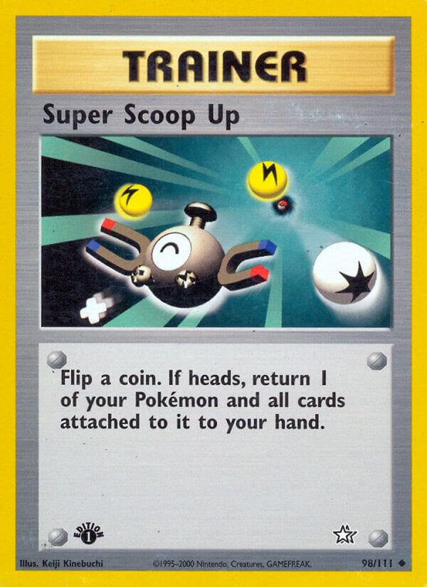 Super Scoop Up [Neo Genesis] 098/111