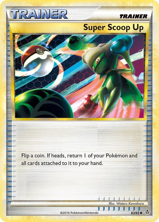 Super Scoop Up [Unleashed] 83/95