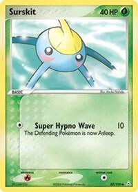 Surskit [Holon Phantoms] 82/110