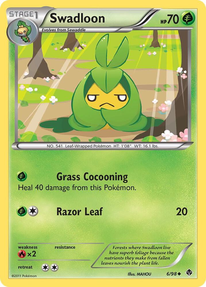Swadloon (6) [Emerging Powers] 6/98