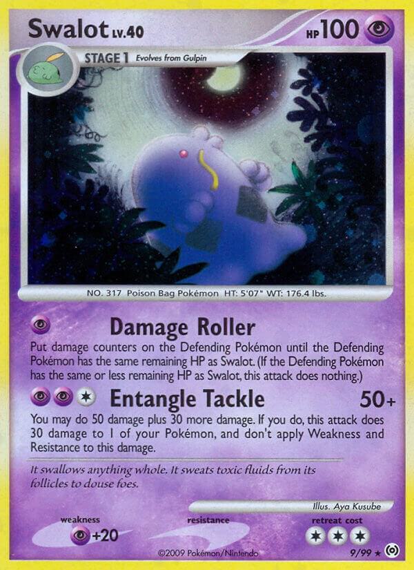 Swalot [Arceus] 9/99