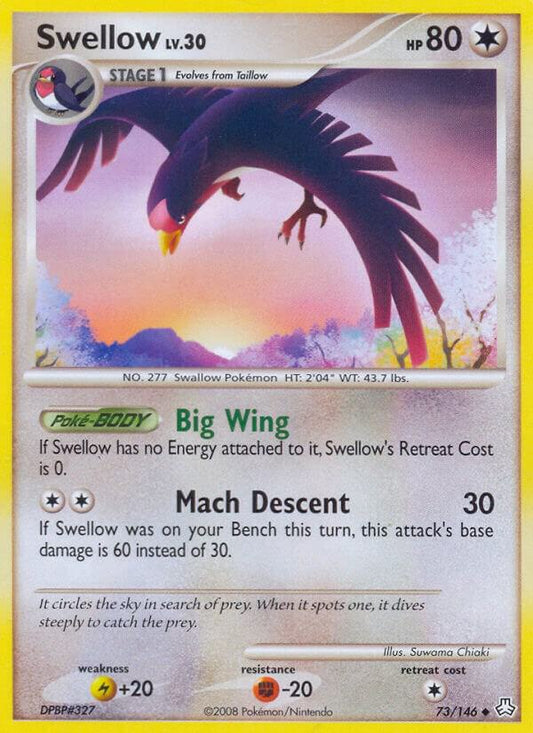 Swellow [Legends Awakened] 73/146