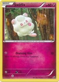 Swirlix [Kalos Starter Set] 24/39