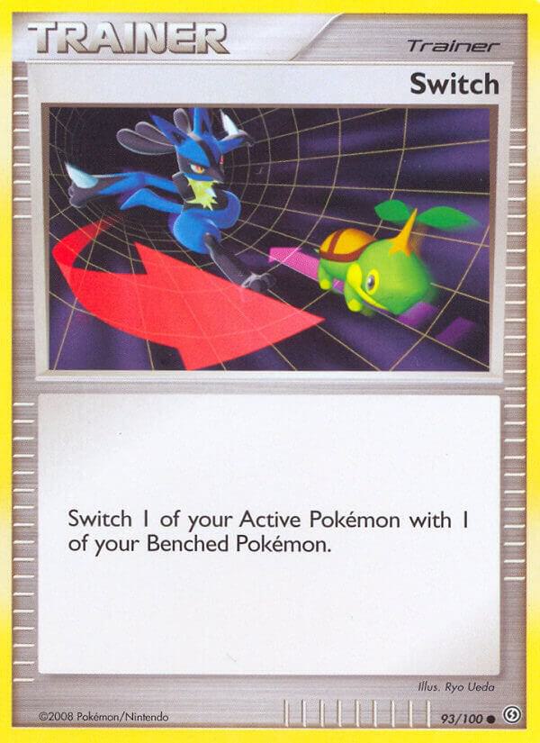 Switch [Stormfront] 93/100