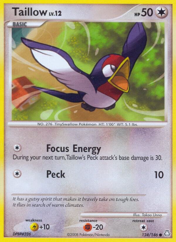 Taillow [Legends Awakened] 124/146