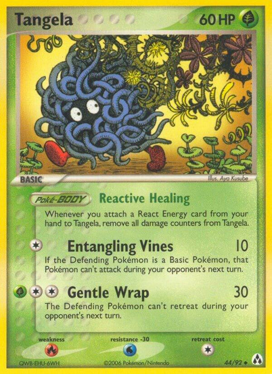 Tangela [Legend Maker] 44/92