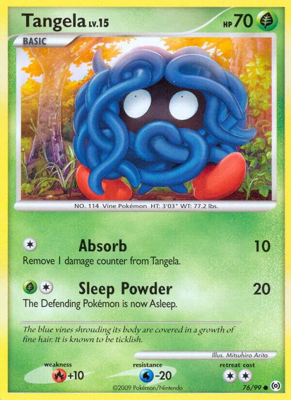 Tangela (76) [Arceus] 76/99