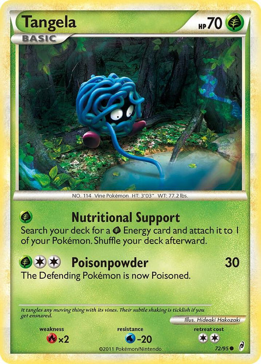 Tangela [Call of Legends] 72/95
