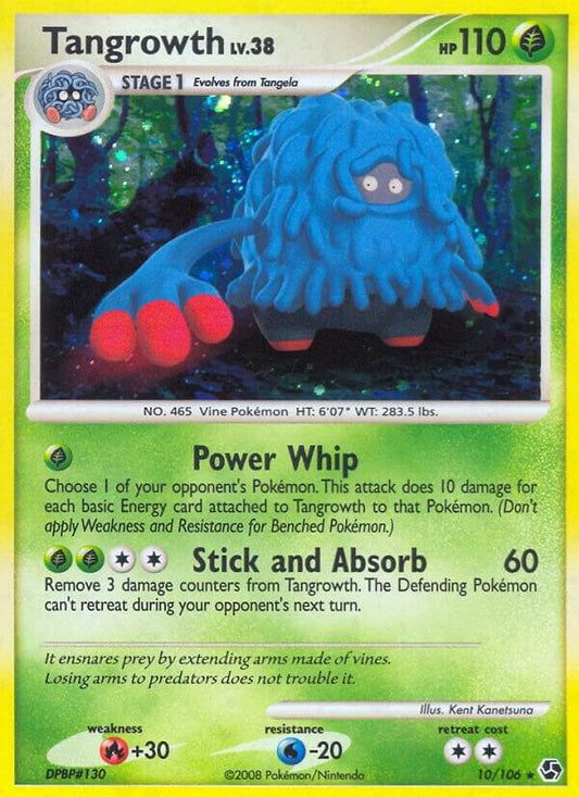 Tangrowth [Great Encounters] 10/106