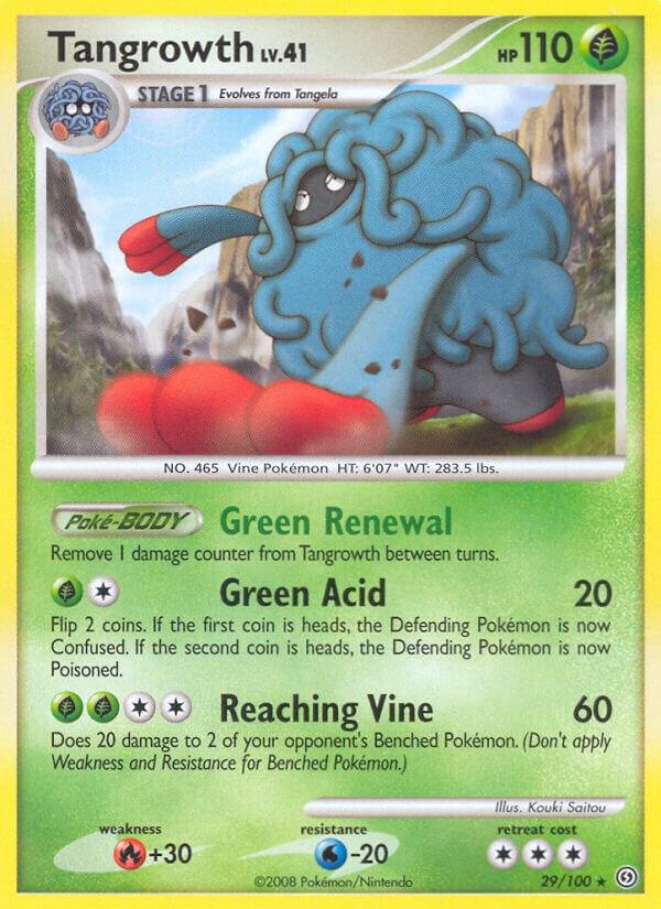 Tangrowth [Stormfront] 29/100
