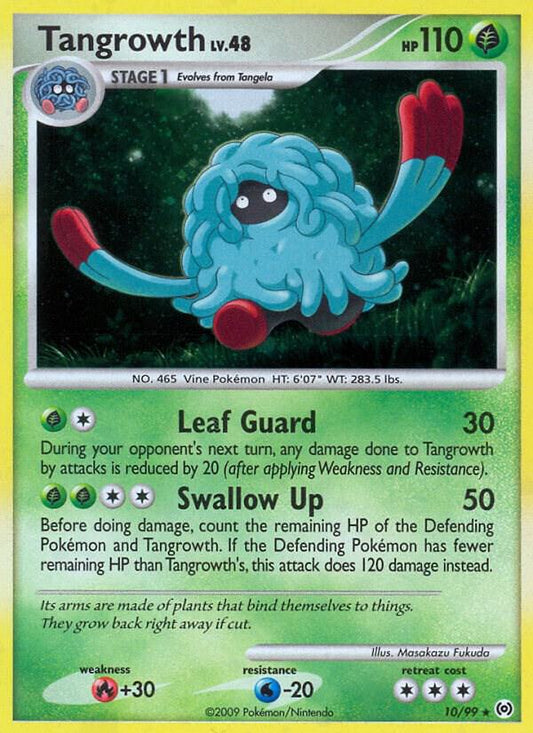 Tangrowth [Arceus] 10/99