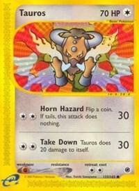 Tauros [Expedition] 133/165