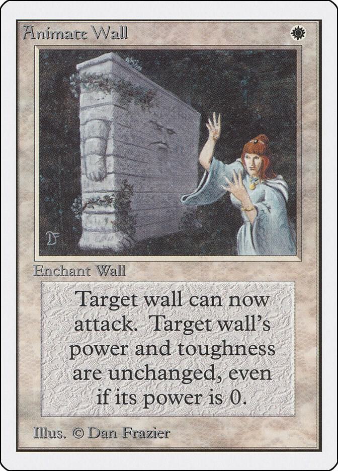 Animate Wall [Unlimited Edition]