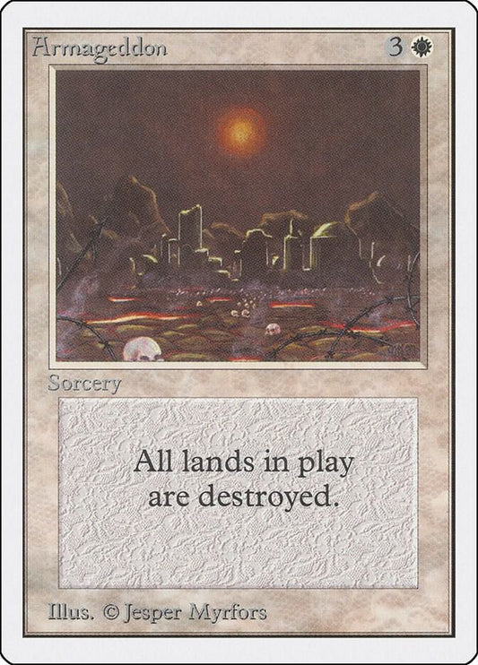 Armageddon [Unlimited Edition]